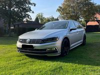 Gebraucht VW Passat 190 PS (139 kW) 2015 Silber Kombi