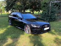 Gebraucht Audi S6 Exclusive 450 PS (330 kW) 2017 Schwarz Kombi