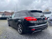 Gebraucht Ford Focus ST-Line 150 PS (110 kW) 2017 Iridiumschwarz metallic Kombi
