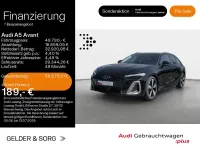 Occasion Audi A5 Ambiente 204 ch (150 kW) 2025 Noir Break