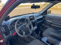 Gebraucht Honda CR-V LS 150 PS (110 kW) 2003 Rot SUV