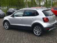 gebraucht VW Polo Cross Polo V 1,2 BMT / SITZHEIZUNG