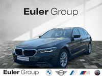 Gebraucht BMW 520 Sport Line 190 PS (139 kW) 2021 Sophistograu brillanteffekt Limousine