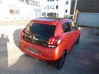 Gebraucht Peugeot 108 Top! Collection 72 PS (52 kW) 2020 Rot Kleinwagen
