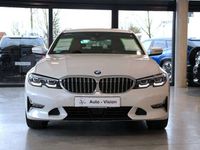 gebraucht BMW 318 d Luxury Line *LED*ACC*DAB*AHK*Komfort