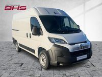 Neu Citroën Jumper 120 PS (88 kW) 2025 Eis weiß (weiß) Van / Kleinbus