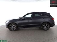 Gebraucht Mercedes GLC300 AMG 258 PS (189 kW) 2021 Graphitgrau SUV