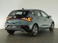 Gebraucht Hyundai i20 Trend 101 PS (74 kW) 2025 Mangrove green Kleinwagen