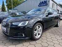 Gebraucht Audi A4 Sport 190 PS (139 kW) 2017 Schwarz Kombi