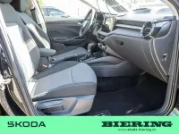 Neu Skoda Fabia Selection 116 PS (85 kW) 2026 Schwarz Kleinwagen