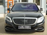 Gebraucht Mercedes S500L 455 PS (334 kW) 2013 Schwarz Limousine
