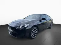 Gebraucht BMW 220 Comfort Edition 170 PS (125 kW) 2025 Black sapphire (schwarz) Limousine