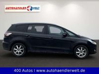 Gebraucht Ford S-MAX Business Edition 150 PS (110 kW) 2018 Schwarz Van / Kleinbus