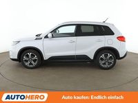 Gebraucht Suzuki Vitara Comfort 120 PS (88 kW) 2016 Weiß SUV