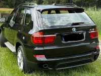 Gebraucht BMW X5 Sport Line 245 PS (180 kW) 2011 Schwarz SUV