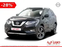 Gebraucht Nissan X-Trail 360º 158 PS (116 kW) 2021 Blackmet. SUV