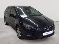 Gebraucht Opel Astra Edition 122 PS (89 kW) 2020 Onyxschwarz metallic Kombi