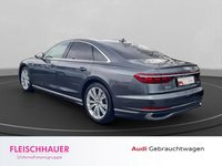 Brugt Audi A8 Ambiente 286 HK (210 kW) 2022 Grå Sedan