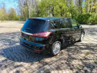 Gebraucht Ford S-MAX Business Edition 150 PS (110 kW) 2016 Schwarz Van / Kleinbus