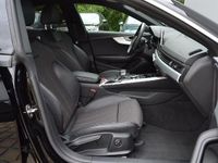Gebraucht Audi A5 S-Line 190 PS (139 kW) 2019 Schwarz Coupé