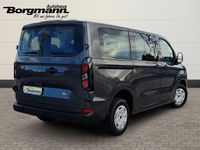 Neu Ford Transit Custom Trend 136 PS (100 kW) 2025 Metallic) (grau Kombi