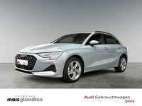Gebraucht Audi A3 Advanced Plus 116 PS (85 kW) 2024 Pfeilgrau perleffekt (metallic) Limousine