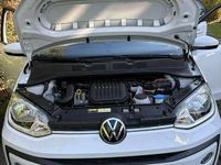 Gebraucht VW up! 65 PS (47 kW) 2020 Weiß Kleinwagen