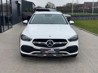 Gebraucht Mercedes C220 200 PS (147 kW) 2022 Weiß Limousine