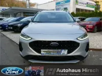 Usado Ford Focus Active 155 CV (114 kW) 2024 Plateado Familiar