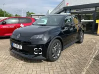 Gebraucht Renault 5 E-Tech Evolution 110 kW (150 PS) 2026 Schwarz Limousine