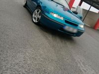 Gebraucht Opel Calibra 115 PS (84 kW) 1994 Blau Coupé