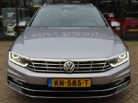 Gebraucht VW Passat Highline 120 PS (88 kW) 2018 Grau Kombi
