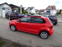 gebraucht VW Polo V Match*Pano*Tempomat*