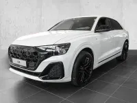 Gebraucht Audi Q8 Ambiente 286 PS (210 kW) 2026 Gletscherweiß metallic SUV