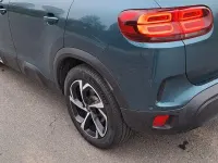 Gebraucht Citroën C5 Aircross Shine 177 PS (130 kW) 2020 Grün SUV