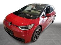 Gebraucht VW ID.3 Pro 150 kW (204 PS) 2023 Kings red metallic Kleinwagen