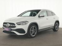 Gebraucht Mercedes GLA250 AMG 224 PS (164 kW) 2022 Digitalweiss SUV