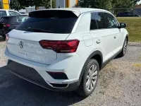 Gebraucht VW T-Roc Sport 150 PS (110 kW) 2019 Weiß SUV