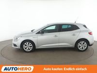 Gebraucht Renault Mégane IV LIMITED 116 PS (85 kW) 2018 Grau Limousine