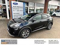 Neu Ford Puma Titanium 125 PS (91 kW) 2026 Agate black SUV