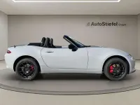 Gebraucht Mazda MX5 Homura-Line 132 PS (97 kW) 2026 Aero gray Cabrio