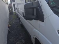 Gebraucht Citroën Jumper 2016 Weiß Van / Kleinbus