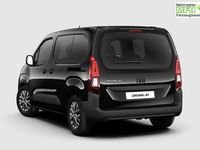 Neu Fiat Doblò 101 PS (74 kW) 2025 Cinema schwarz metallic Van / Kleinbus