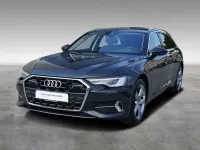Gebraucht Audi A6 Advanced 204 PS (150 kW) 2024 H1 manhattangrau metallic Kombi