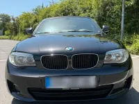 Gebraucht BMW 118 Cabriolet 143 PS (105 kW) 2013 Schwarz Cabrio