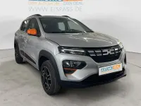 Używany Dacia Spring Essentiel 33 kW (45 KM) 2022 Srebrny Hatchback