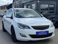 Gebraucht Opel Astra 140 PS (102 kW) 2012 Weiß Kombi