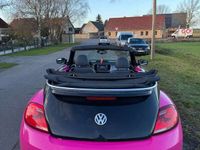 gebraucht VW Beetle Beetle TheCabriolet 1.4 TSI DSG CUP