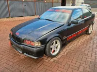 Gebraucht BMW 328 210 PS (154 kW) 1996 Schwarz Coupé