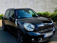 Gebraucht Mini Countryman 143 PS (105 kW) 2012 Schwarz SUV